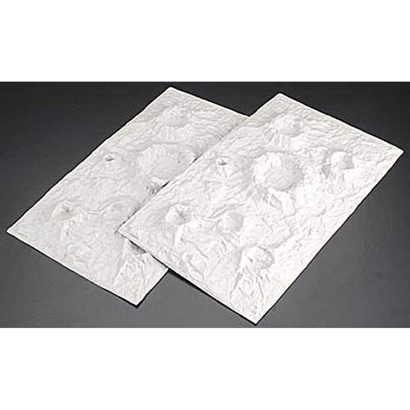 Plastruct PS-180 Moon-Crater Sheet (2) PLS91695 door Plastruct