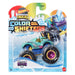 Toys - Hot Wheels - Monster Trucks Colour Shifter (Steer Cleer) /Toys