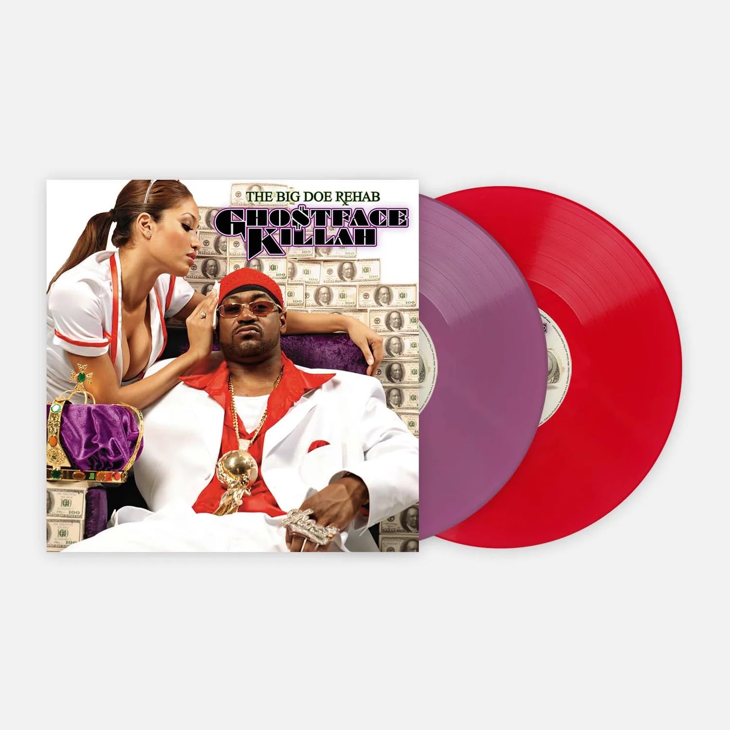 Big Doe Rehab - Red & Purple