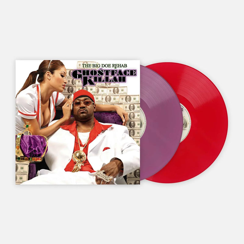 Big Doe Rehab - Red & Purple