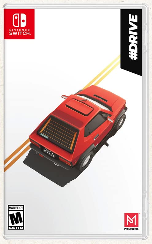 #DRIVE - Nintendo Switch