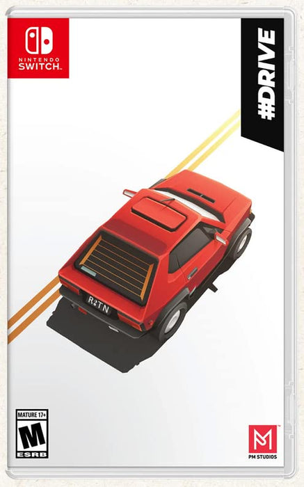 #DRIVE - Nintendo Switch