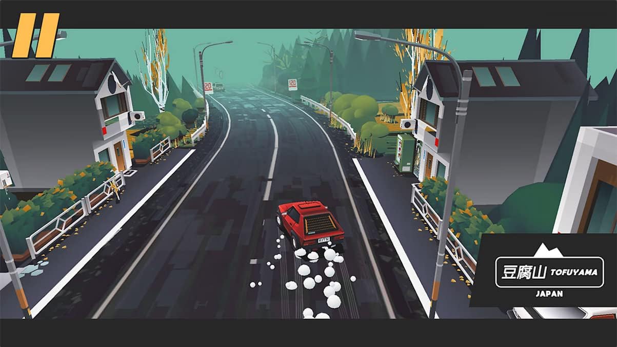 #DRIVE - Nintendo Switch