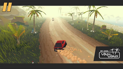 #DRIVE - Nintendo Switch