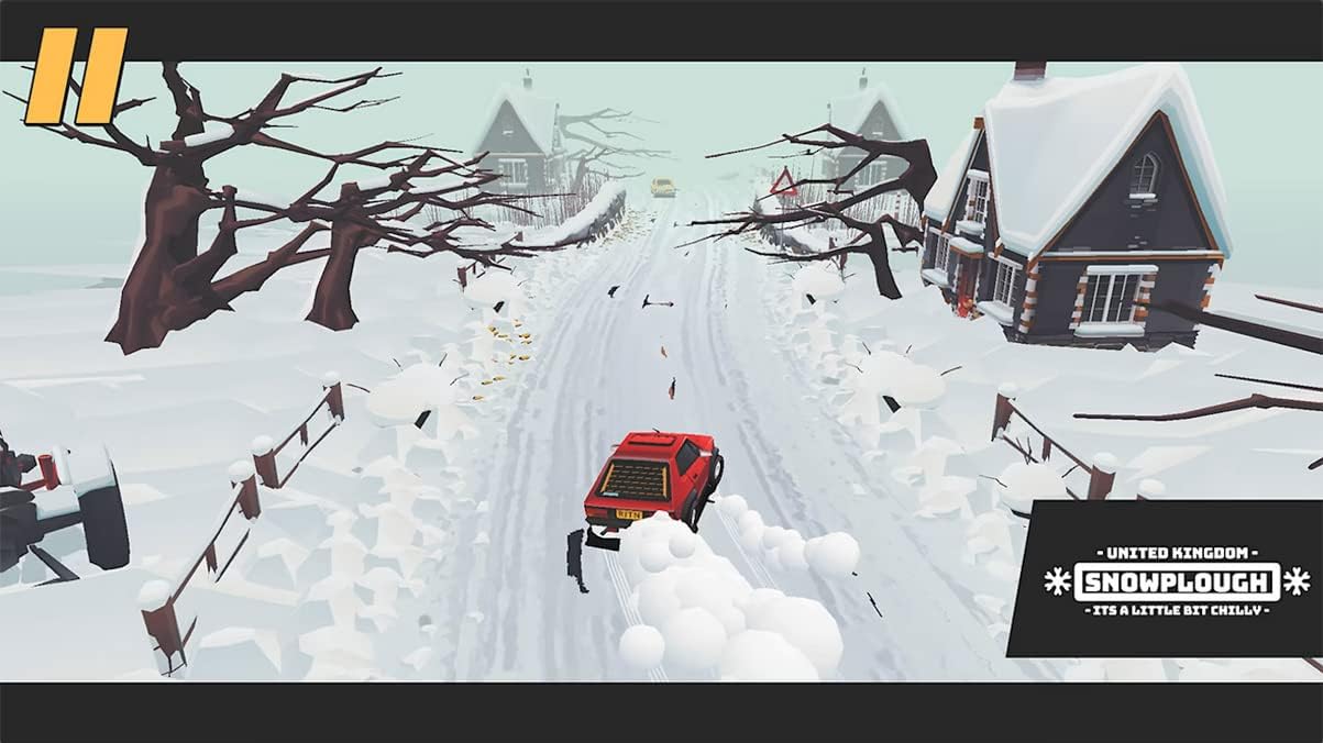 #DRIVE - Nintendo Switch