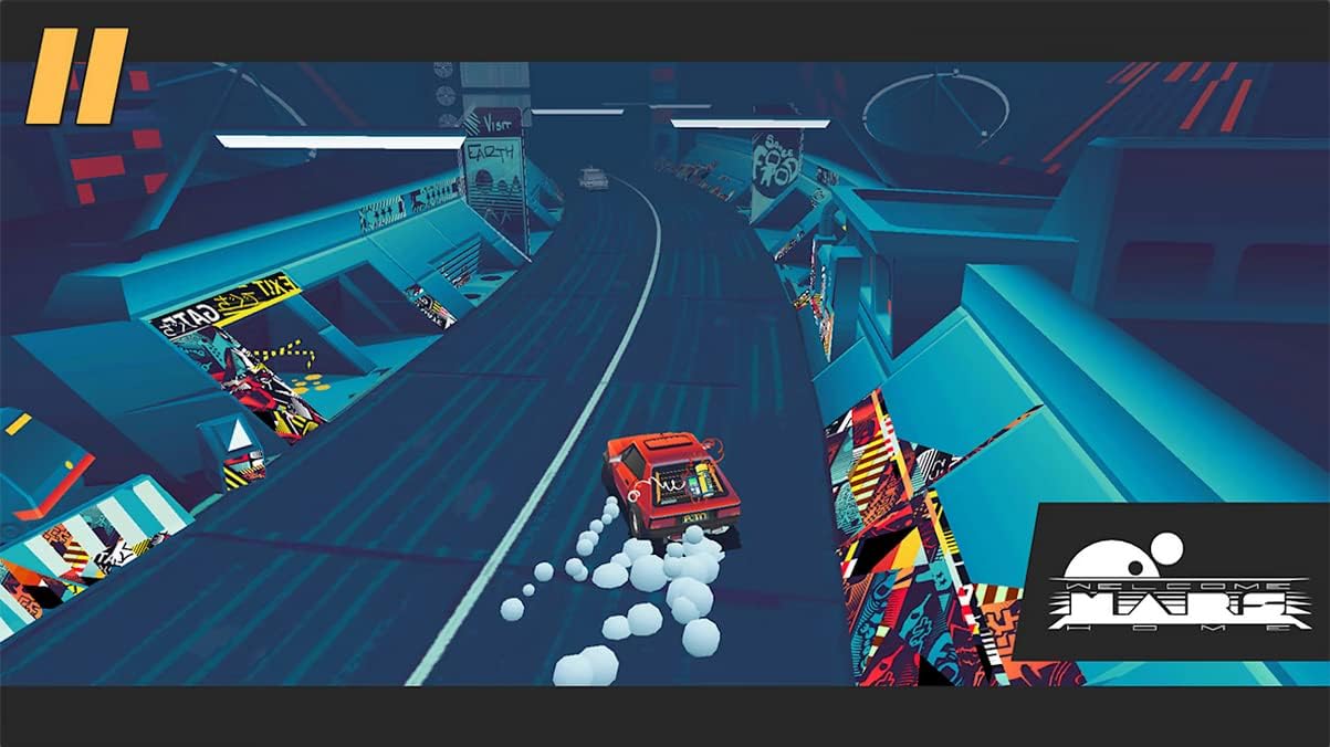 #DRIVE - Nintendo Switch