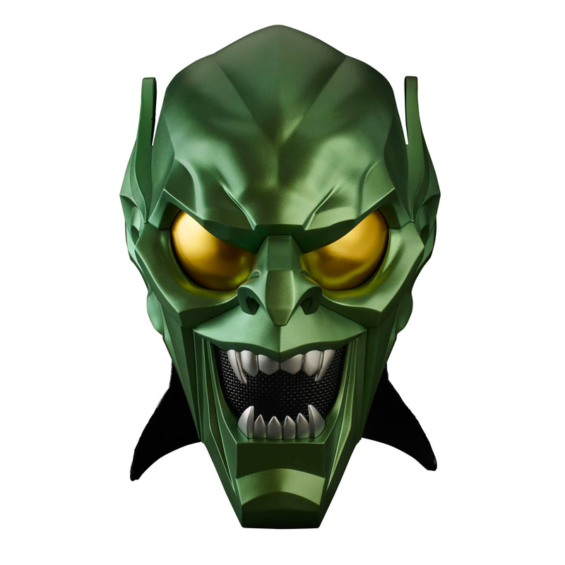 Toys - Marvel Legends Series - Spider-Man No Way Home (Green Goblin Premium Roleplay Helmet) /Toys