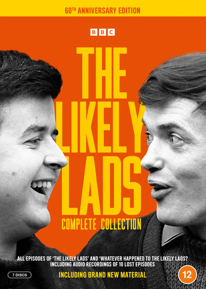 The Likely Lads: Complete Collection