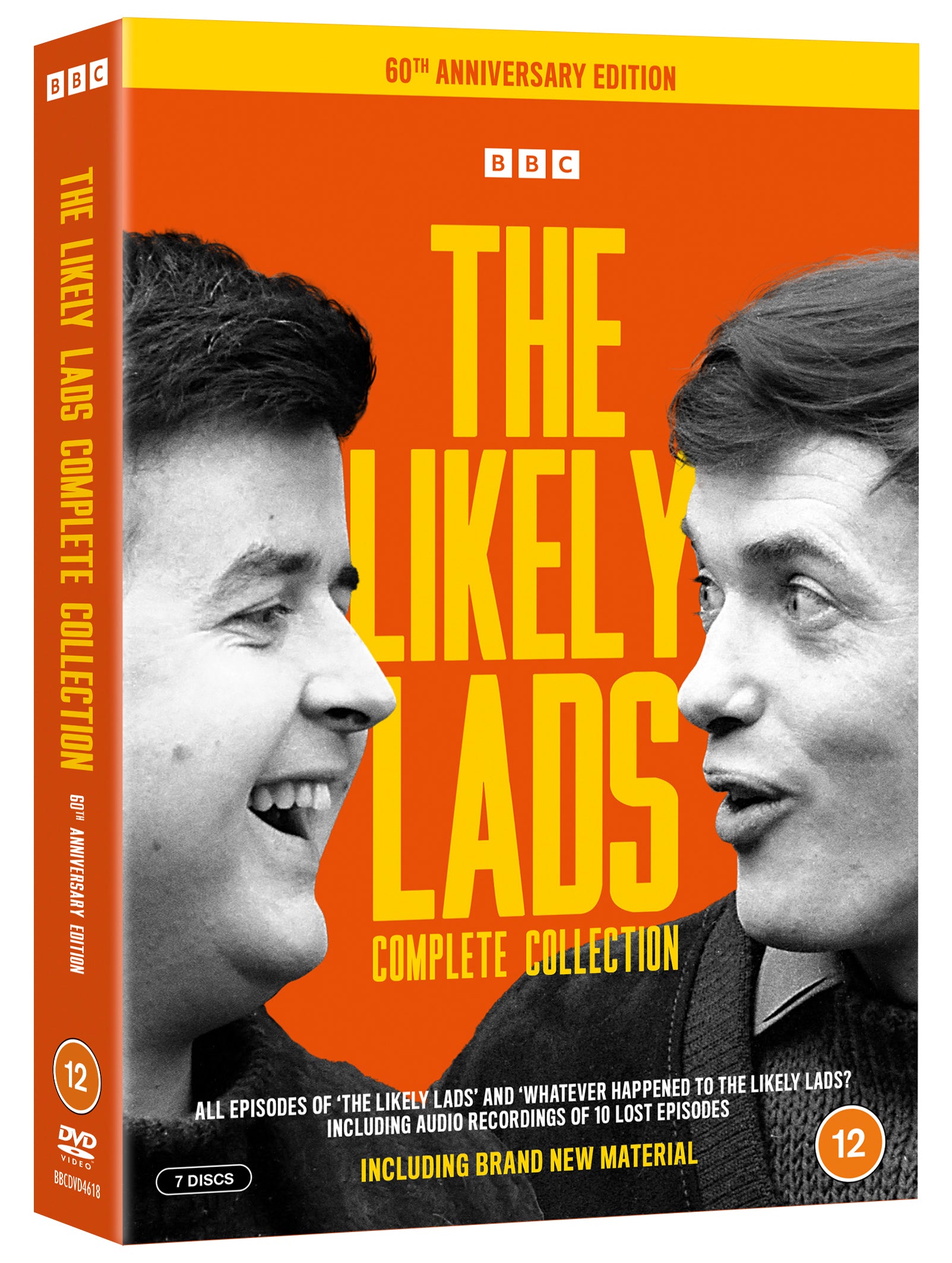 The Likely Lads: Complete Collection