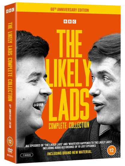 The Likely Lads: Complete Collection