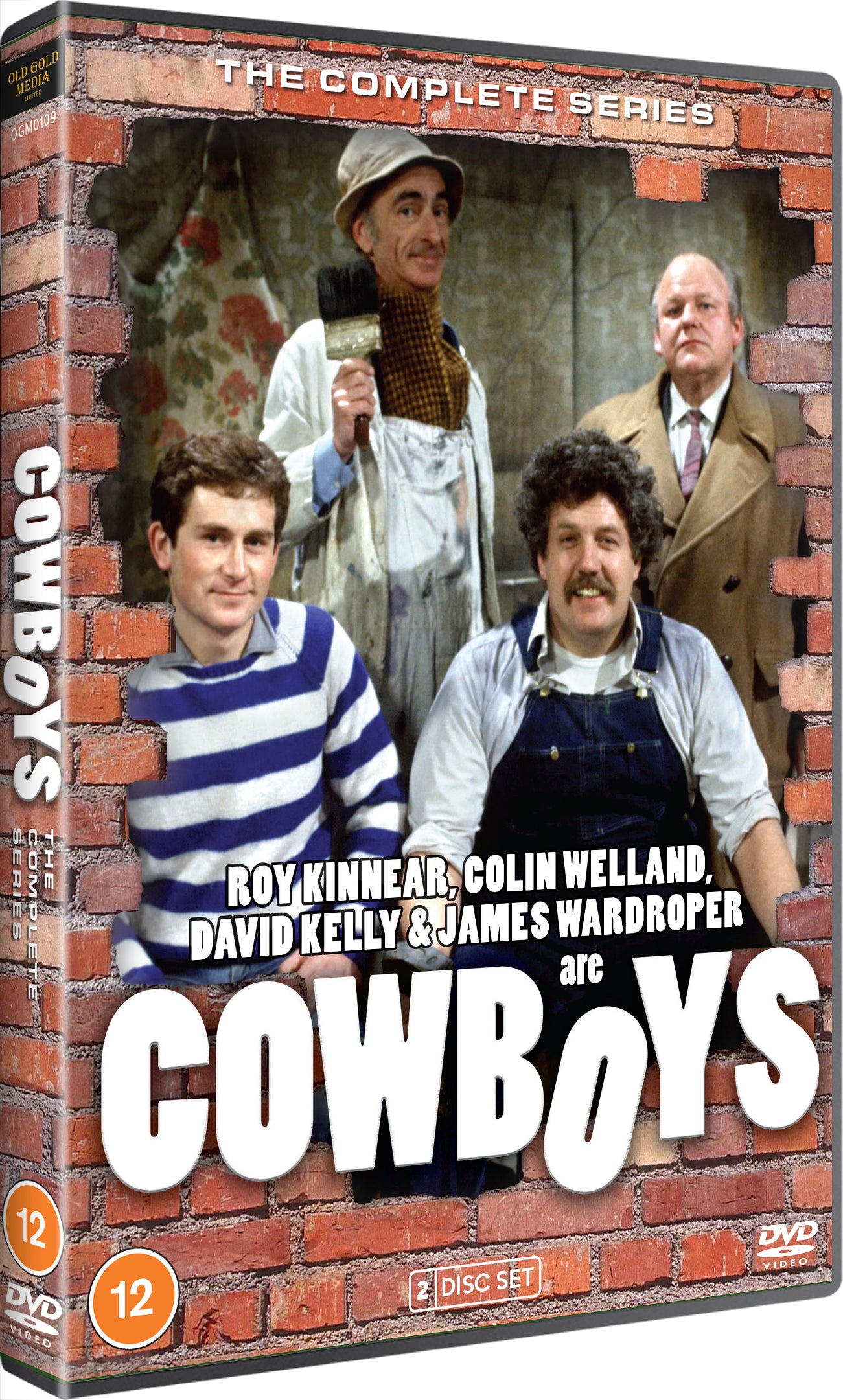Cowboys: The Complete Series