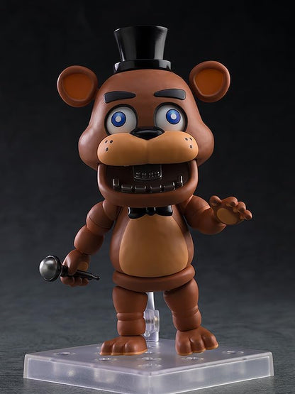 Good Smile Company Five Nights at Freddy’s: Freddy Fazbear Nendoroid Action Figure
