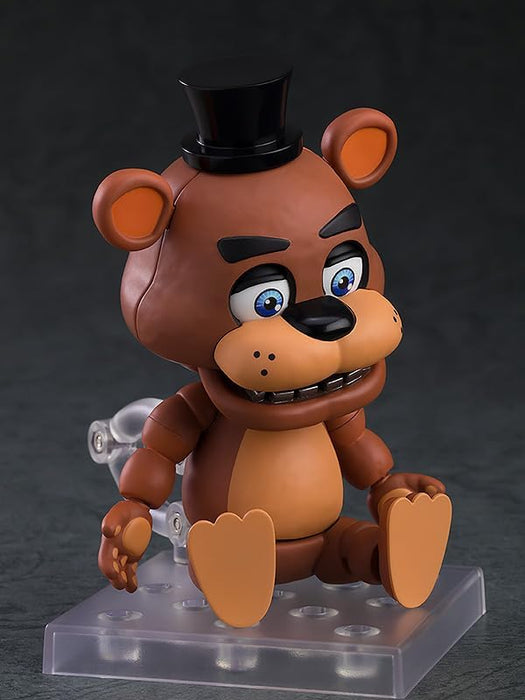 Good Smile Company Five Nights at Freddy’s: Freddy Fazbear Nendoroid Action Figure