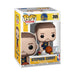 Funko Pop! NBA: Golden State Warriors - Stephen Curry (24-25 City Edition