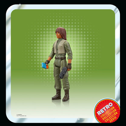 STAR WARS Retro Collection The Acolyte Multipack, 3.75 Inch Collectible Action Figure 6-Pack