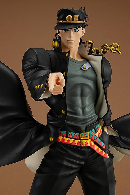 Jotaro Kujo Fig. 19cm JoJo's Bizarre Adventure Stardust Crusaders Pop up Parade