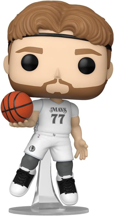 Funko Pop! NBA: Dallas Mavericks - Luka Doncic (24-25 City Edition