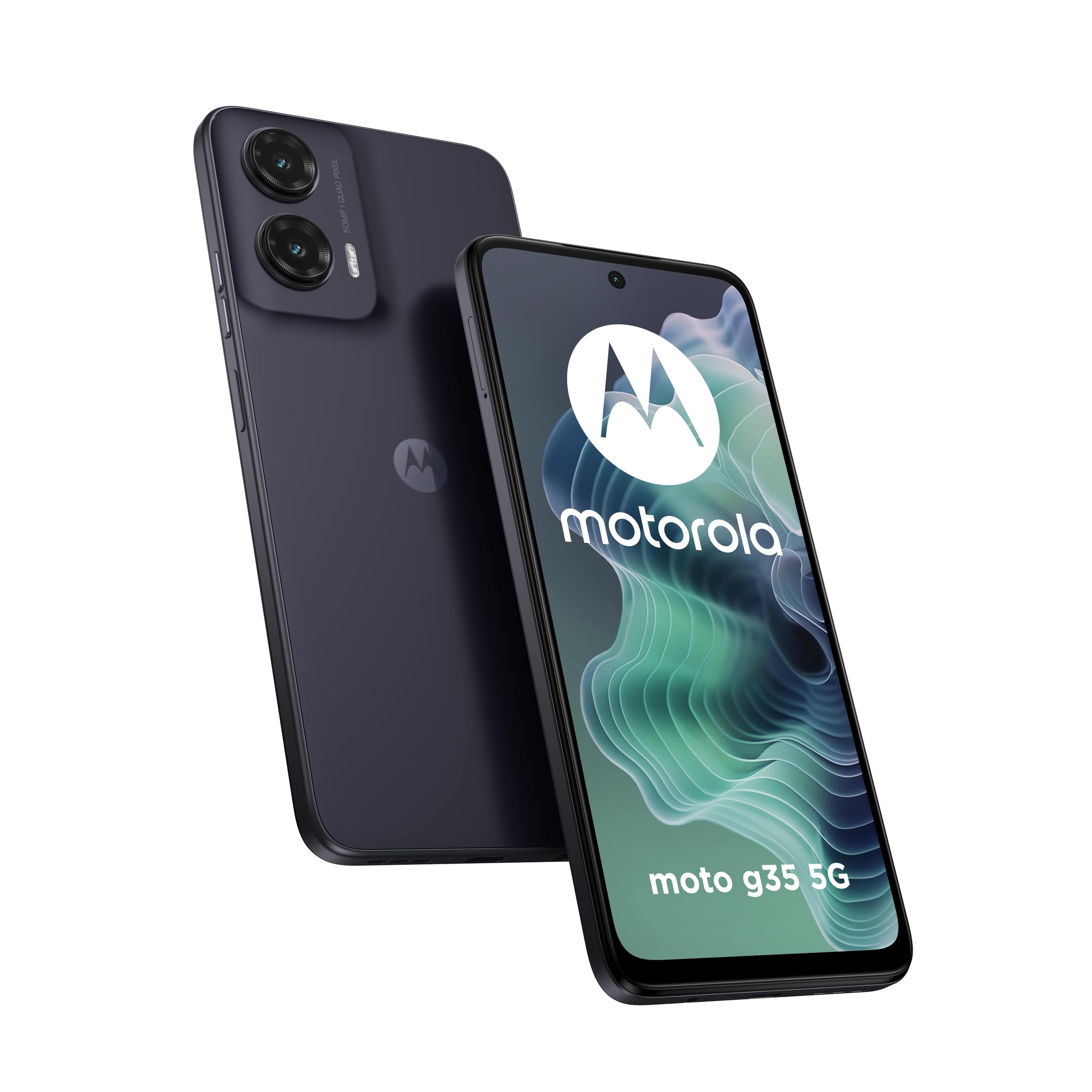 Moto G35 5G 4/256 Midnight Black