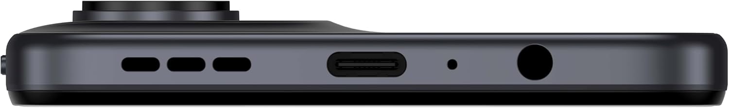 Moto G35 5G 4/256 Midnight Black