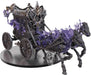 Pathfinder Battles Boxed Nein miniatures Death Coach 12 cm