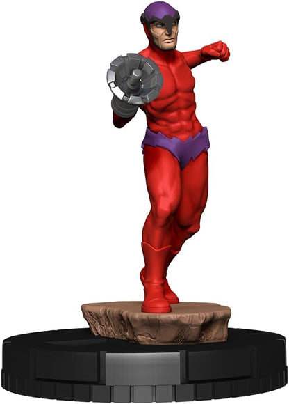 Marvel HeroClix: Black Panther Booster Brick Play at Home Kit Shuri vs Klaw