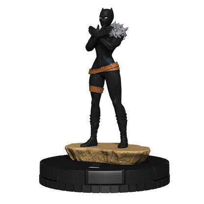 Marvel HeroClix: Black Panther Booster Brick Play at Home Kit Shuri vs Klaw