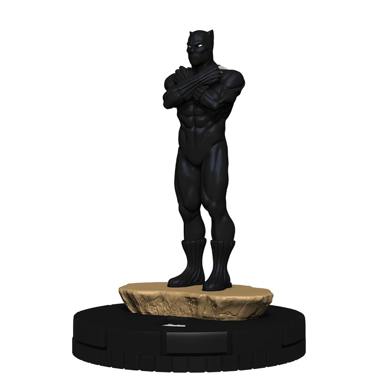 Marvel HeroClix: Black Panther Booster Brick Play at Home Kit T'Challa vs Killmonger