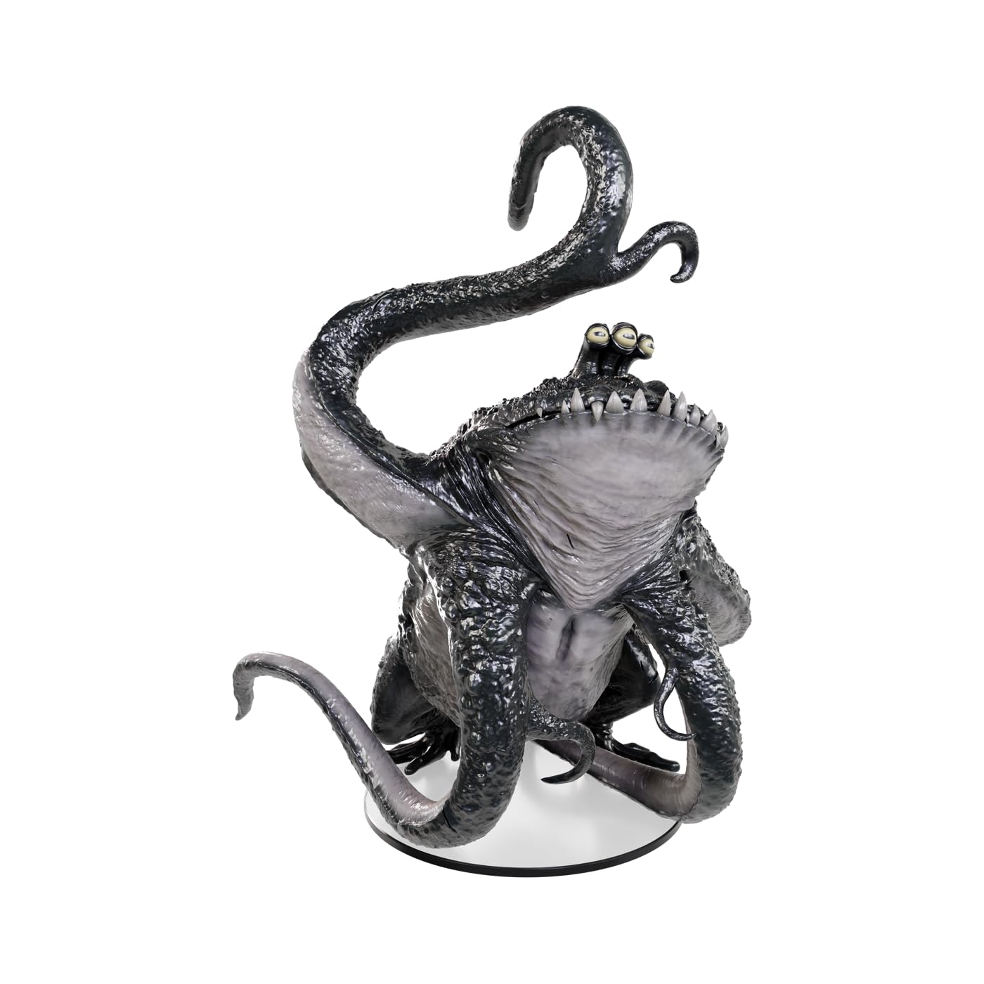 WizKids D&D Icons of The Realms: Froghemoth Elder Boxed Miniature | Dungeons and Dragons Figure | Pre-Painted | RPG Accessory