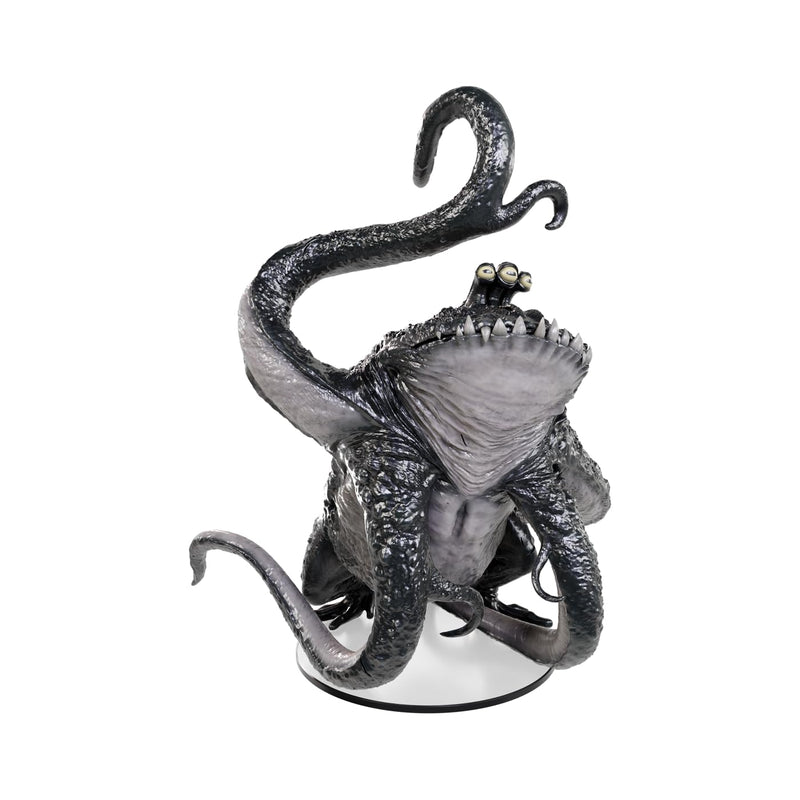 WizKids D&D Icons of The Realms: Froghemoth Elder Boxed Miniature | Dungeons and Dragons Figure | Pre-Painted | RPG Accessory