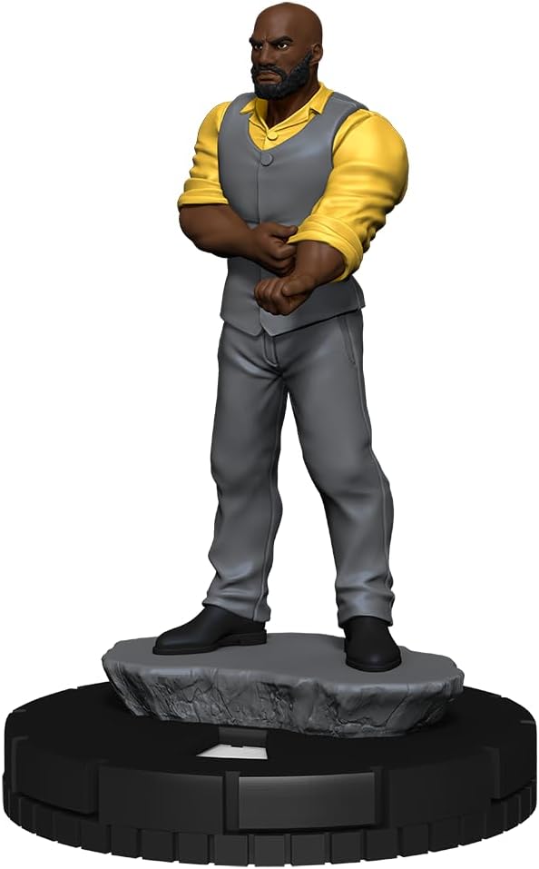 Marvel HeroClix: Black Panther Booster Brick (Booster Brick, Plastic)