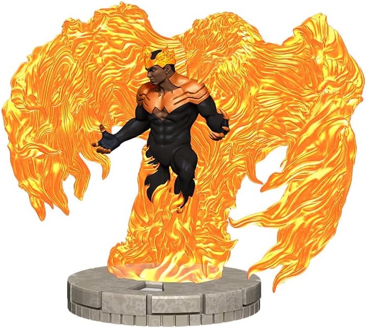 Marvel HeroClix: Black Panther Booster Brick (Booster Brick, Plastic)