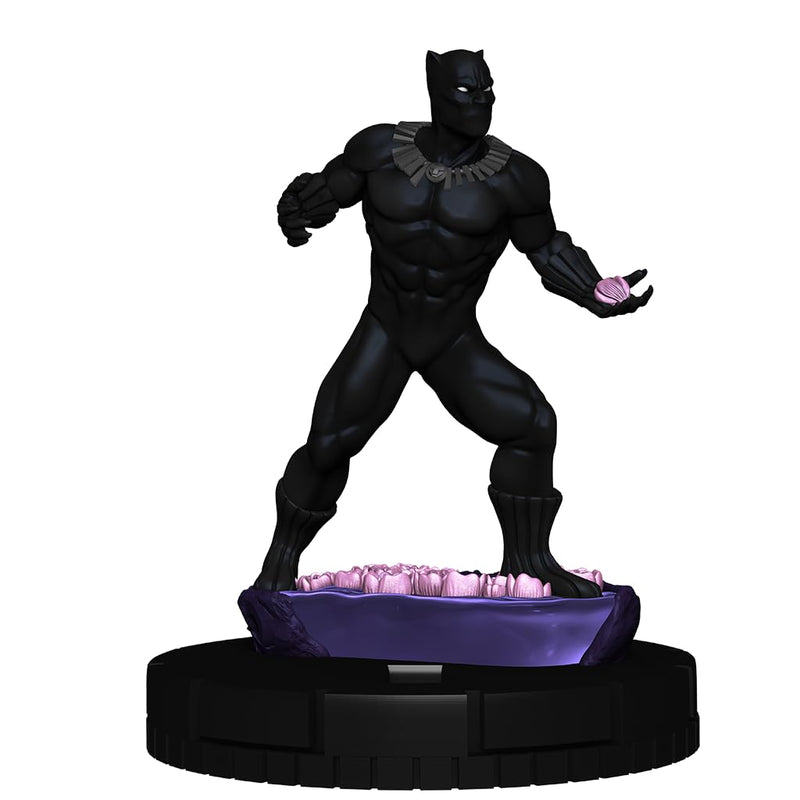 Marvel HeroClix: Black Panther Booster Brick (Booster Brick, Plastic)