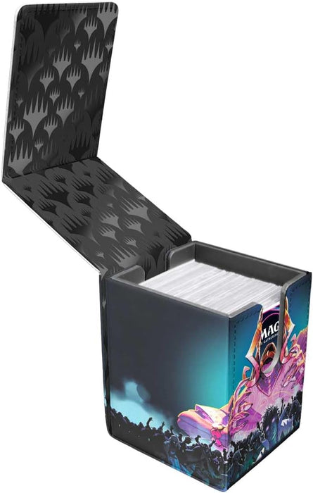 Ultra Pro - Magic: The Gathering - Foundations - Alcove Flip Deck Box