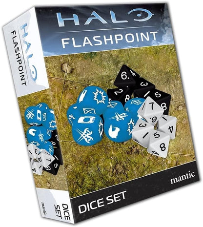 Halo: Flashpoint - Dice Booster