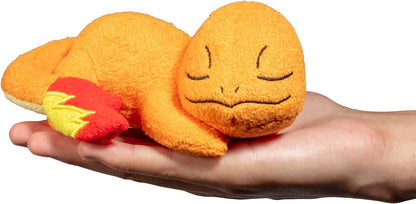 Pokemon - 5`` Sleeping Plush3 pack Bulb, Char, Squirtle plush /Toys