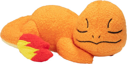 Pokemon - 5`` Sleeping Plush3 pack Bulb, Char, Squirtle plush /Toys