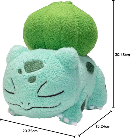 Pokemon - 5`` Sleeping Plush3 pack Bulb, Char, Squirtle plush /Toys