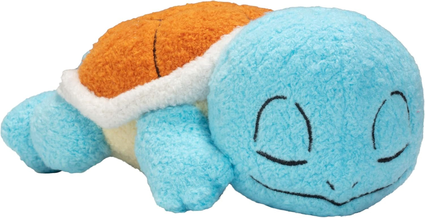 Pokemon - 5`` Sleeping Plush3 pack Bulb, Char, Squirtle plush /Toys