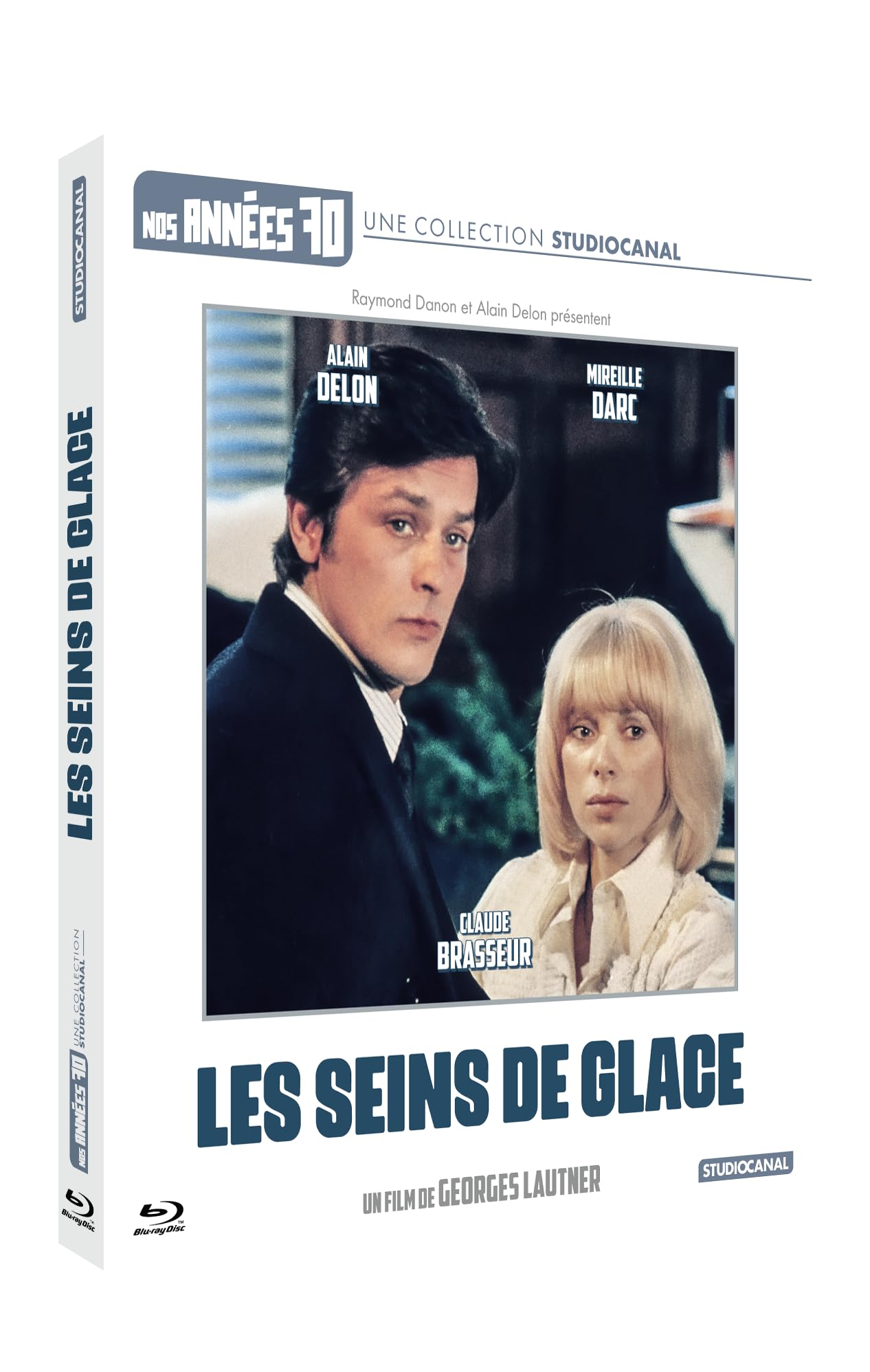 Les seins de glace