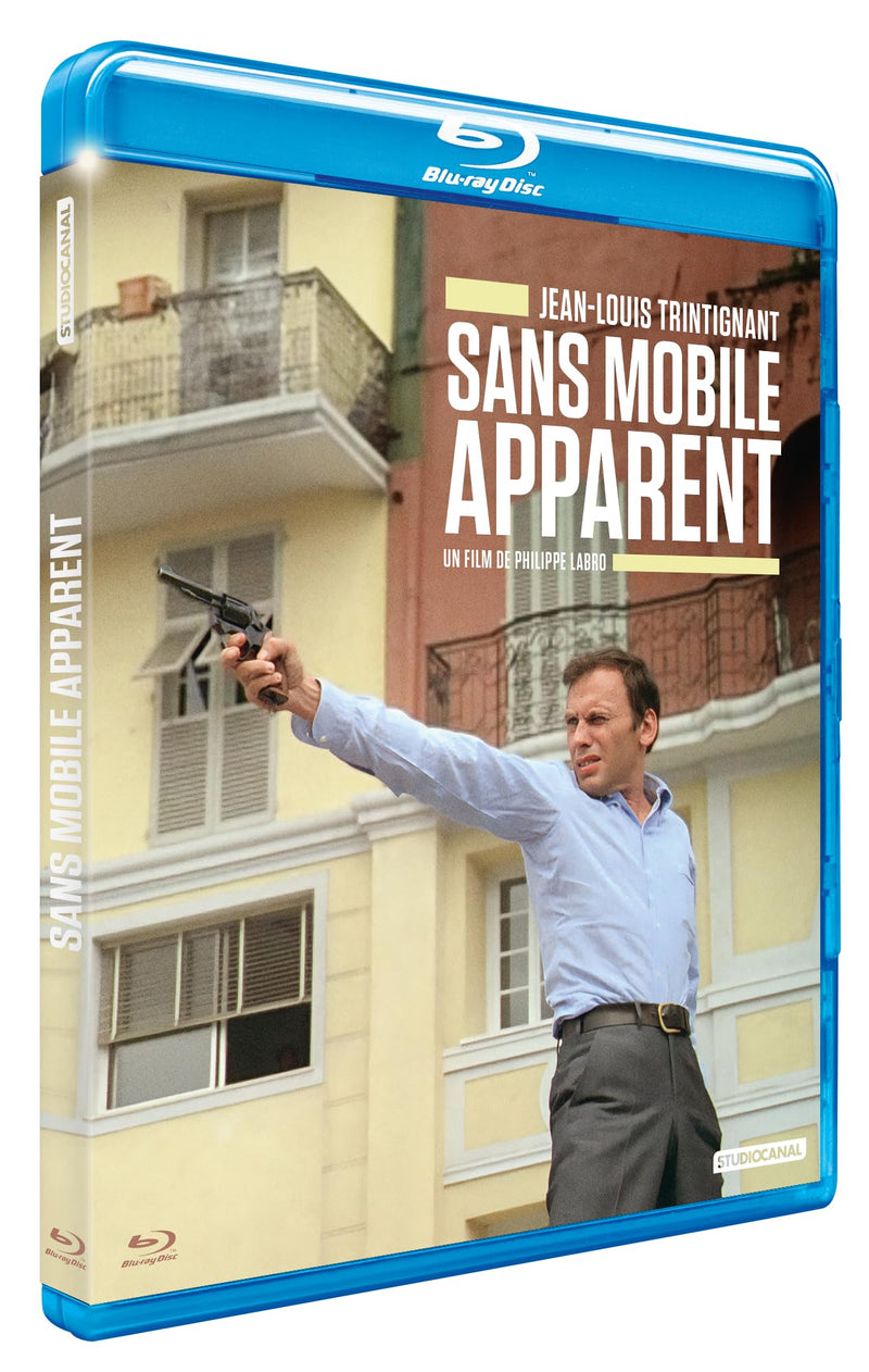 Sans mobile apparent