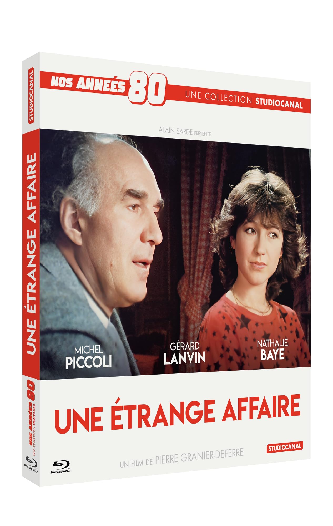 Une étrange affaire