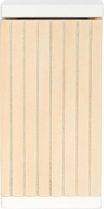 small foot houten poppenhuis meubels slaapkamer, meubelset voor het poppenhuis, voor kinderen vanaf 3 jaar, 12631