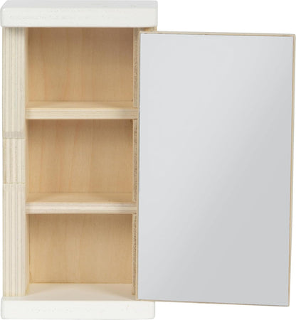 small foot houten poppenhuis meubels slaapkamer, meubelset voor het poppenhuis, voor kinderen vanaf 3 jaar, 12631
