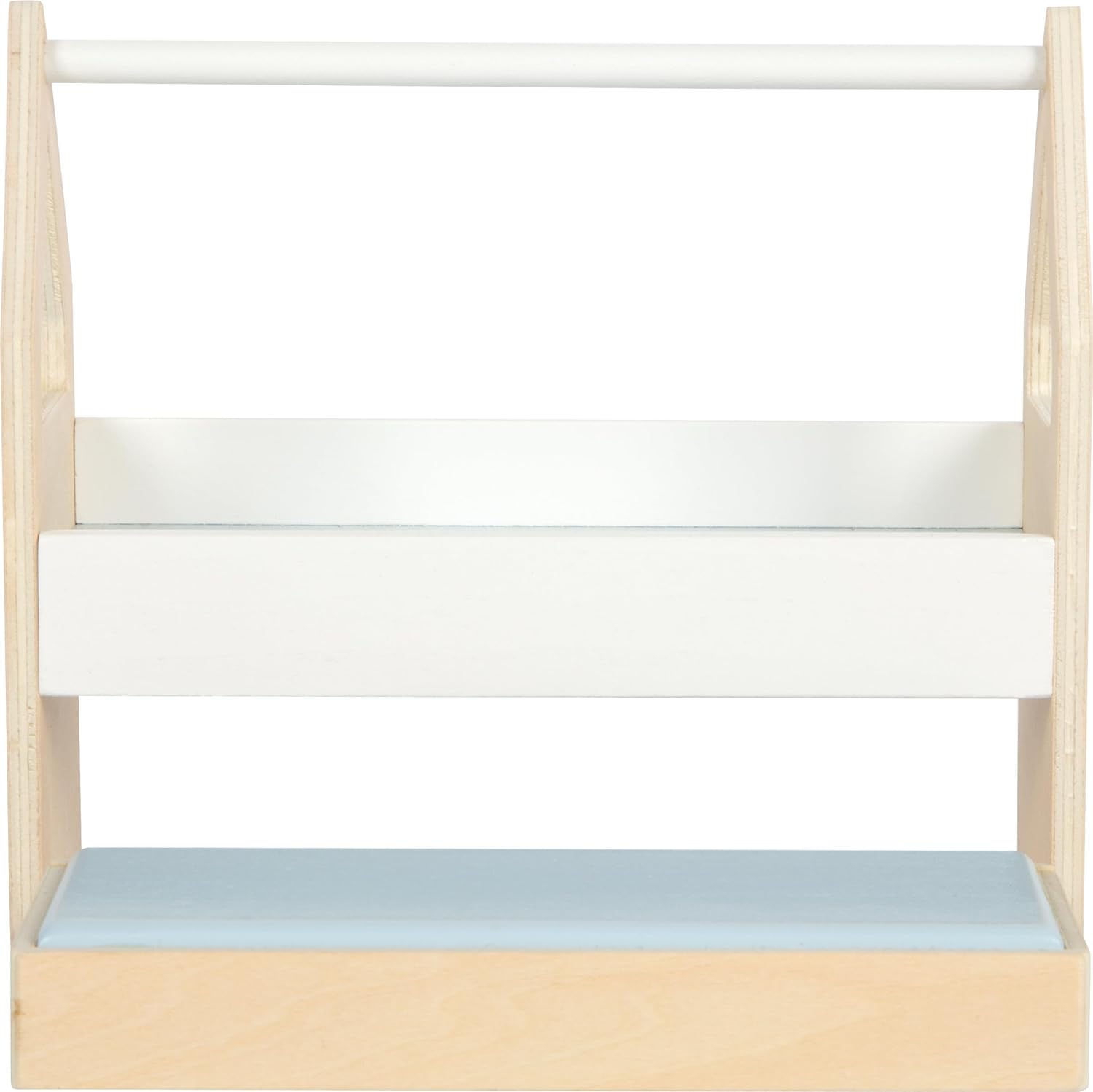 small foot houten poppenhuis meubeltjes kinderkamer, meubelset voor het poppenhuis, voor kinderen vanaf 3 jaar, 12632