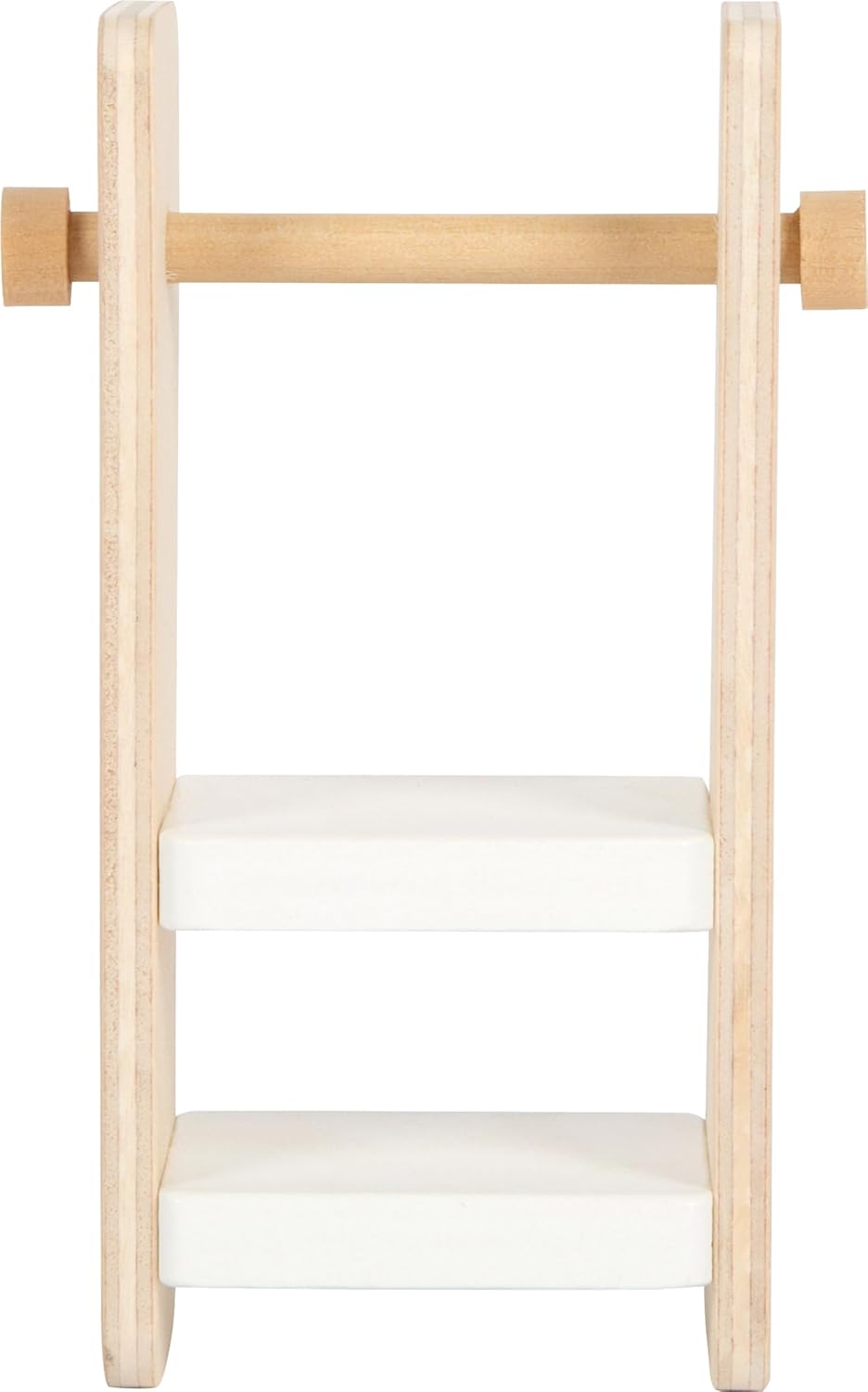 small foot houten poppenhuis meubeltjes kinderkamer, meubelset voor het poppenhuis, voor kinderen vanaf 3 jaar, 12632