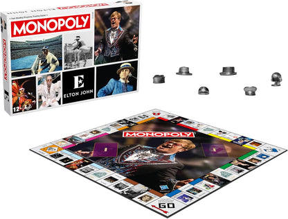 Monopoly Elton John Edition