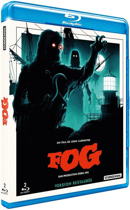THE FOG - BD