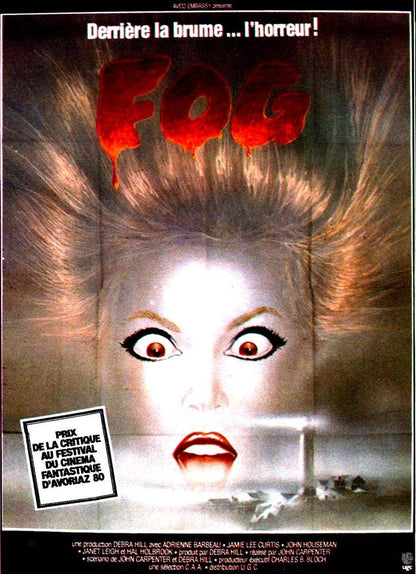 THE FOG - BD