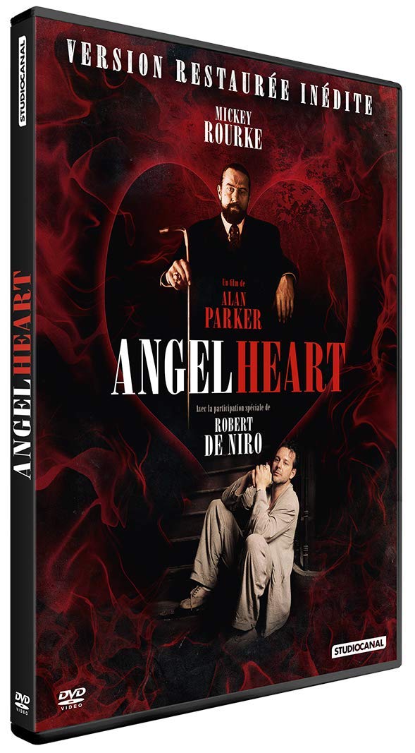 ANGEL HEART - DVD