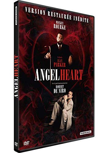 ANGEL HEART - DVD